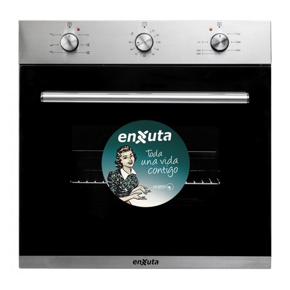 HORNO DE EMPOTRAR DE ACERO INOXIDABLE / CON CONVECCIÓN Horno De Empotrar De Acero Inoxidable / Con Convección