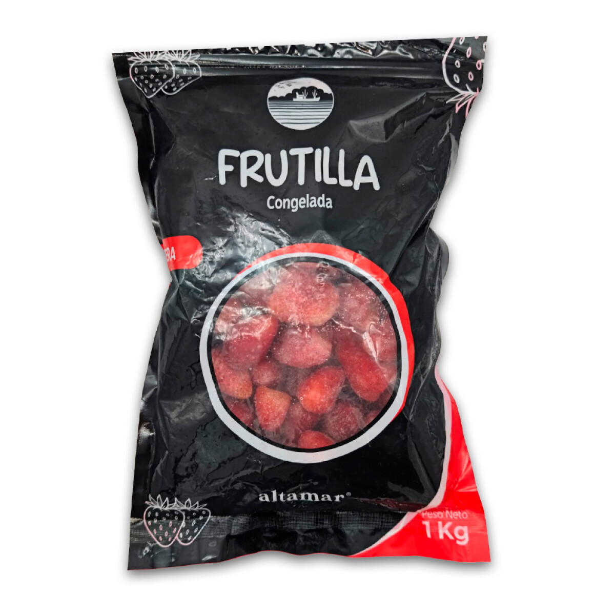 Frutilla Altamar 1 Kilo 