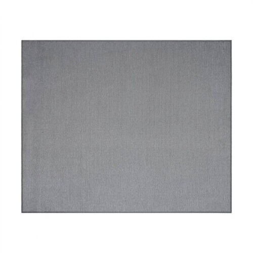 Alfombra modera Lisa Viena | 1,50x2,00m Gris