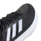 Championes de Hombre Adidas Ultrarun 5 Negro - Blanco
