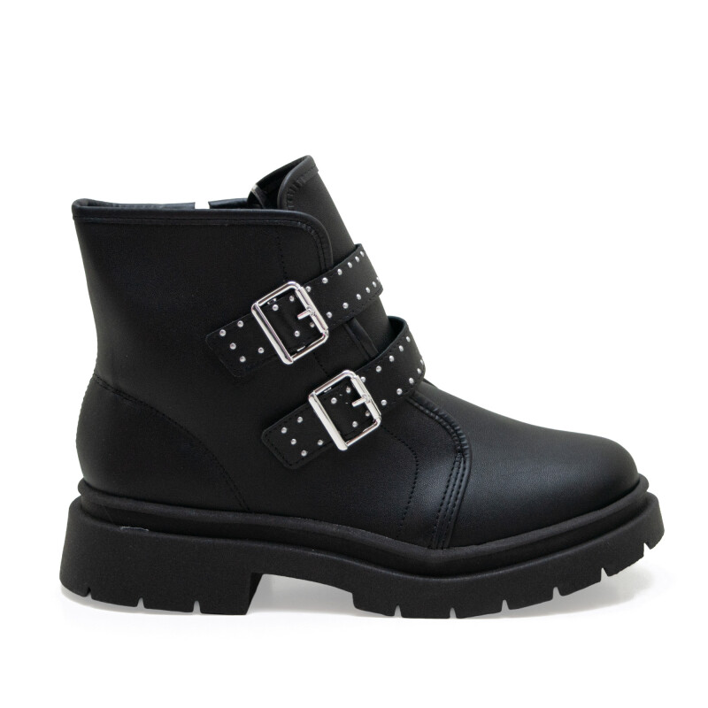 BOTA INFANTIL NIÑOS 2182.114-27448 Negro