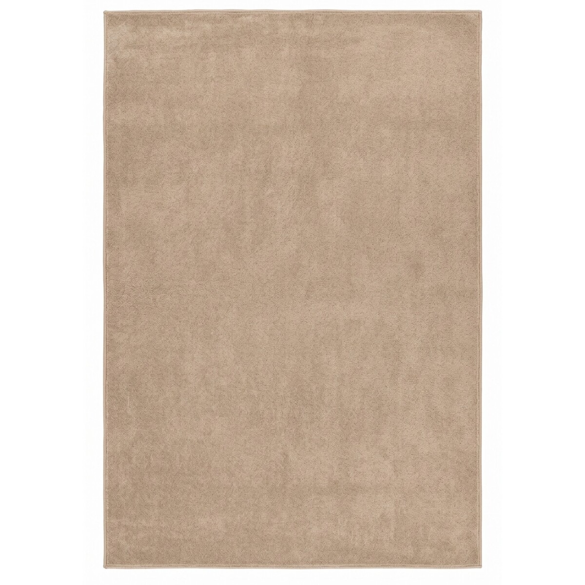 ALFOMBRA REALCE LISO CREMA COTTON 200X300CM 