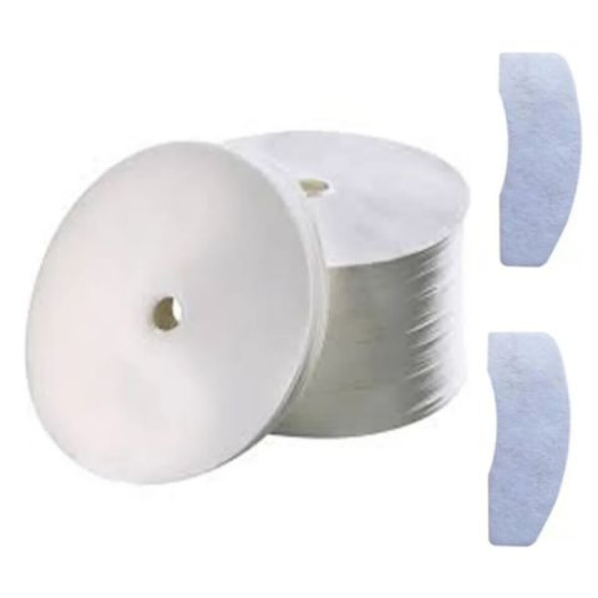 Filtro Secarropas Panavox Inti X 5 Unid. + 2 Filtros Delante 