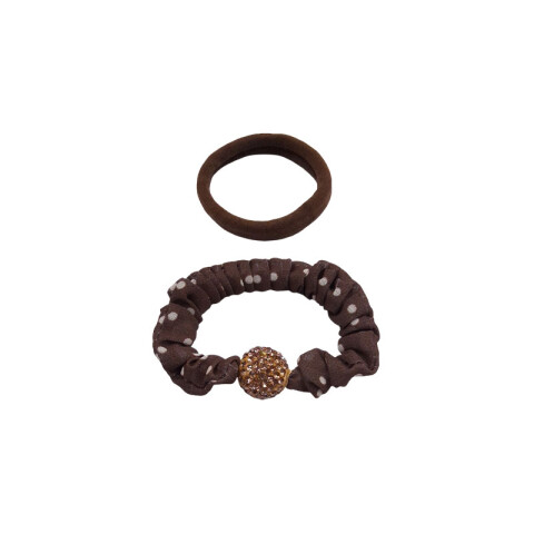 Colitas para el cabello 2pcs Colitas Para El Cabello 2pcs