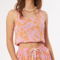 TOP ERIS RUSTY Rosado