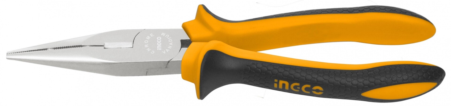 PINZA PUNTA FINA 6´´ INGCO 