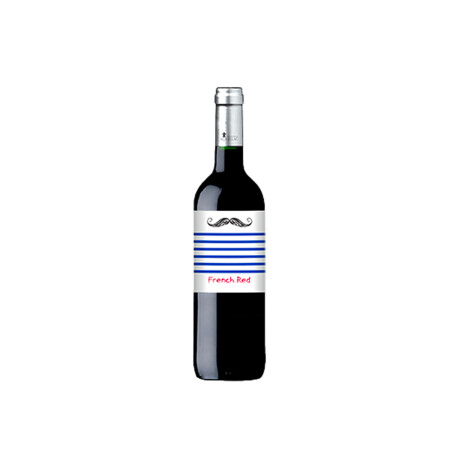 Vino French Red 750 ml
