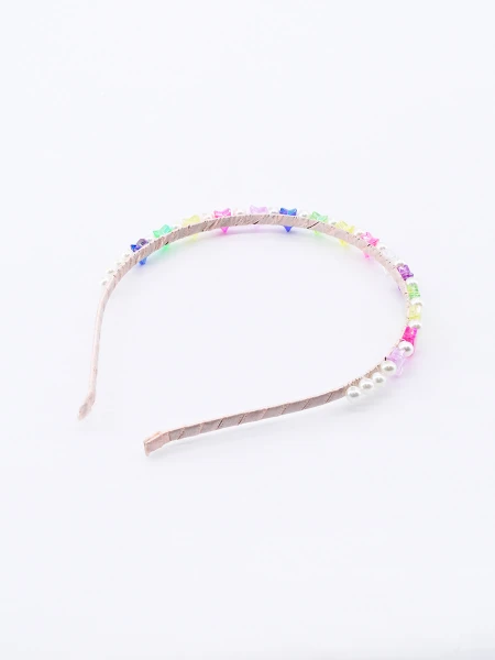 VINCHA MULTICOLOR