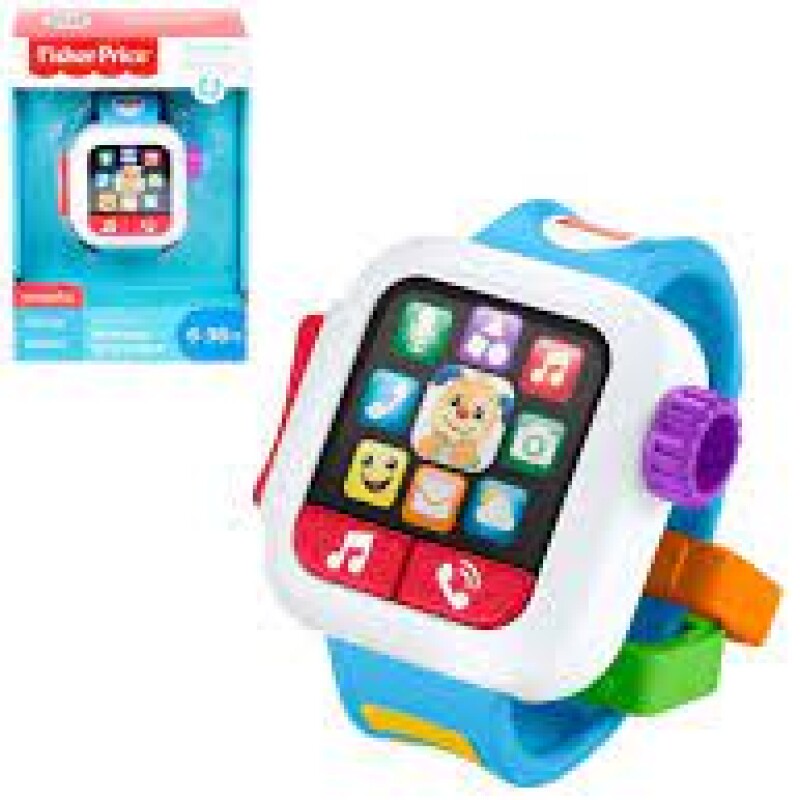 Ríe Y Aprende Mi Primer Smartwatch Ríe Y Aprende Mi Primer Smartwatch