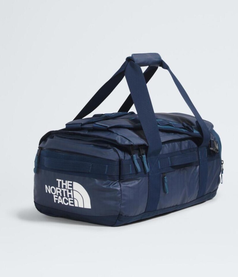 Bolso base camp voyager duffel 42 l Shady Blue/summit Navy