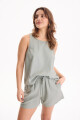 Short Cannes Verde Oliva