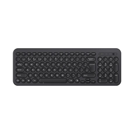 Teclado inalambrico K241 negro