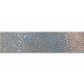 CERÁMICA BRICK IRON MATE "A" 7,5X26 CM Cerámica Brick Iron Mate "a" 7,5x26 Cm