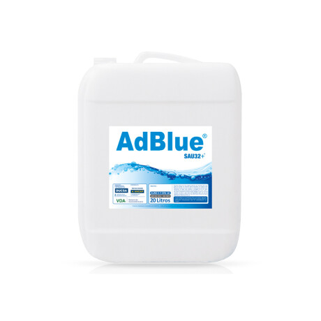 Adblue 20 lts. Adblue 20 lts.