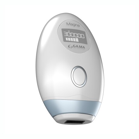 Depiladora GAMA IPL Magna Luz Pulsada 5 Niveles - Blue Depiladora GAMA IPL Magna Luz Pulsada 5 Niveles - Blue