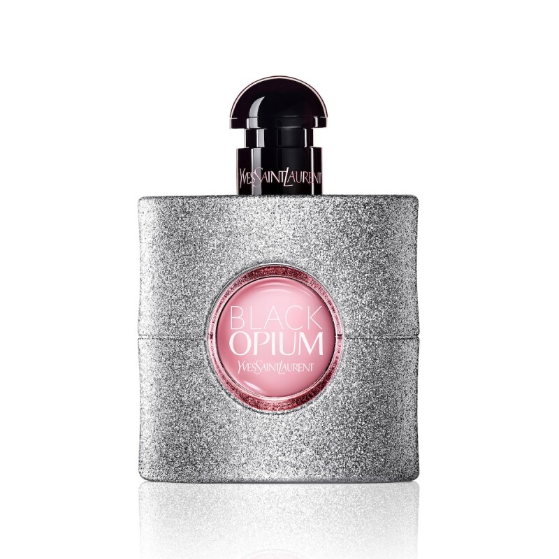 Perfume Yves Saint Laurent Black Opium Glitter Edp 50 Ml. Perfume Yves Saint Laurent Black Opium Glitter Edp 50 Ml.