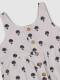 Peto Estampado Blanco