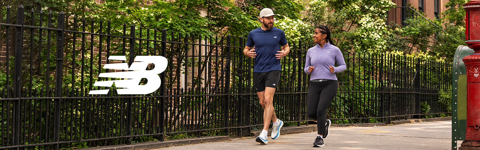 New Balance — Global Sports
