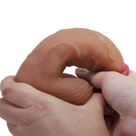 Dildo Realístico con Ventosa Duvall Pretty Love Dildo Realístico con Ventosa Duvall Pretty Love