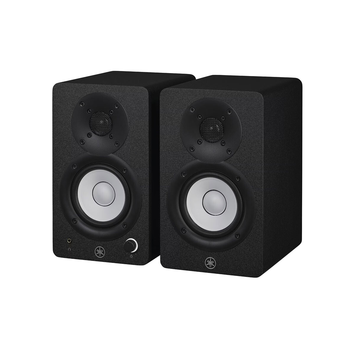 MONITOR DE ESTUDIO YAMAHA HS3 BLACK 3" PAR 