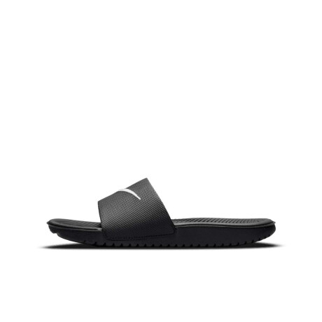 Chanclas Kawa Slide de Niños Negro