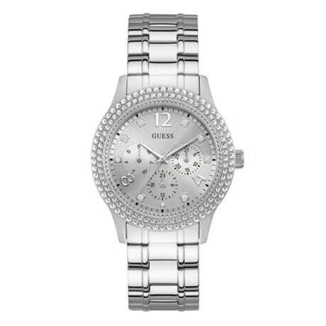 Reloj Guess Fashion Acero Plateado 0