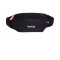 Riñonera Hurley Aerial Crossbody Porta Objetos Negro