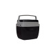 Conservadora térmica 12 lts NEGRO