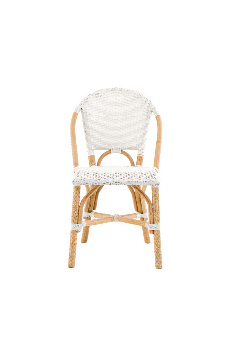 BISTRO SILLA BISTRO RATTAN SINTETICO 46X51X89H