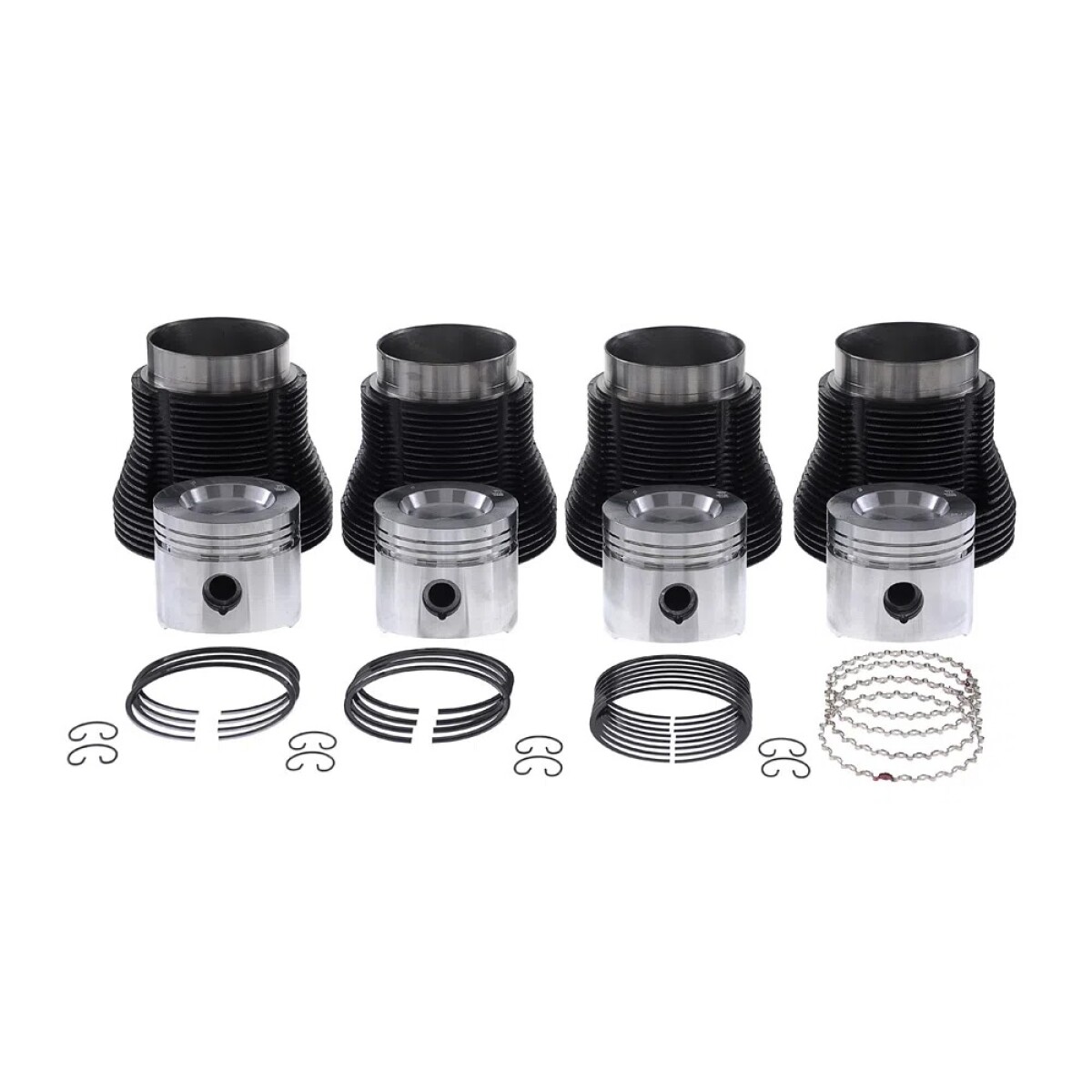 KIT MOTOR FUSCA / KOMBI 1600 87/... 85.5MM 