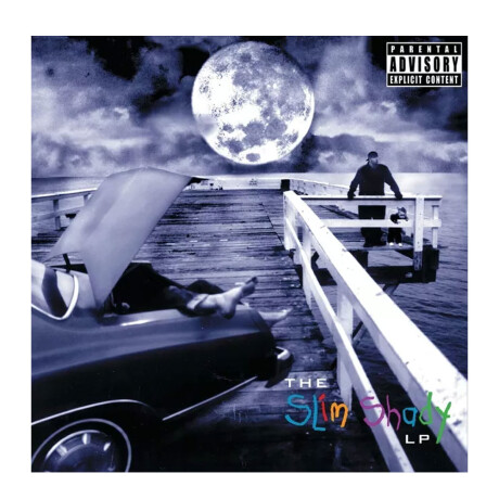 Eminem - The Slim Shady Lp - Vinilo Eminem - The Slim Shady Lp - Vinilo