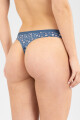 Colaless snoopy flower Azul
