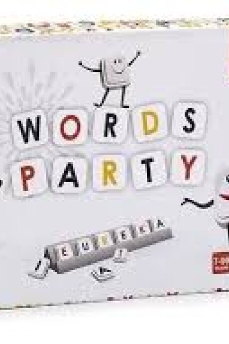 WORDS PARTY WORDS PARTY