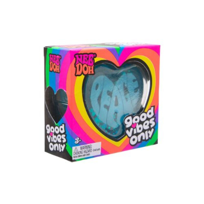 Corazón Good Vibes Only Needoh Corazón Good Vibes Only Needoh