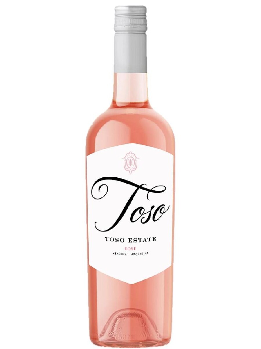 Rosé Pascual Toso Estate 