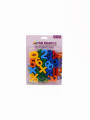 NUMEROS Y SIMBOLOS MAGNETICOS MULTICOLOR