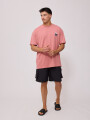 SHORT ARZOM RUSTY Negro