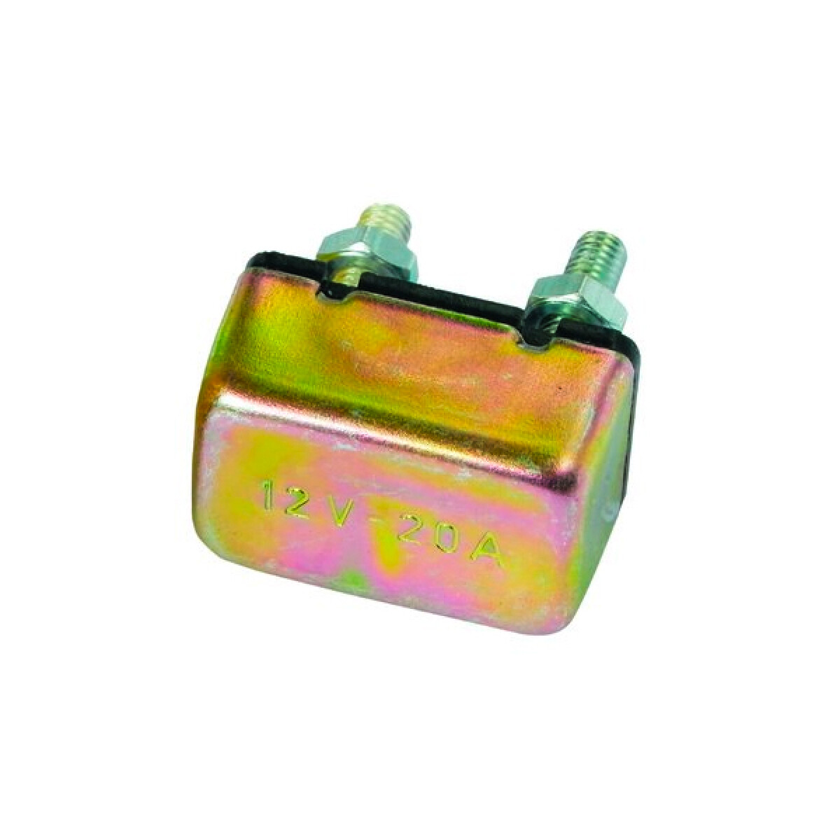 FUSIBLE - FUSIBLE TERMICO 20 AMP. SIN SOPORTE MARILIA 