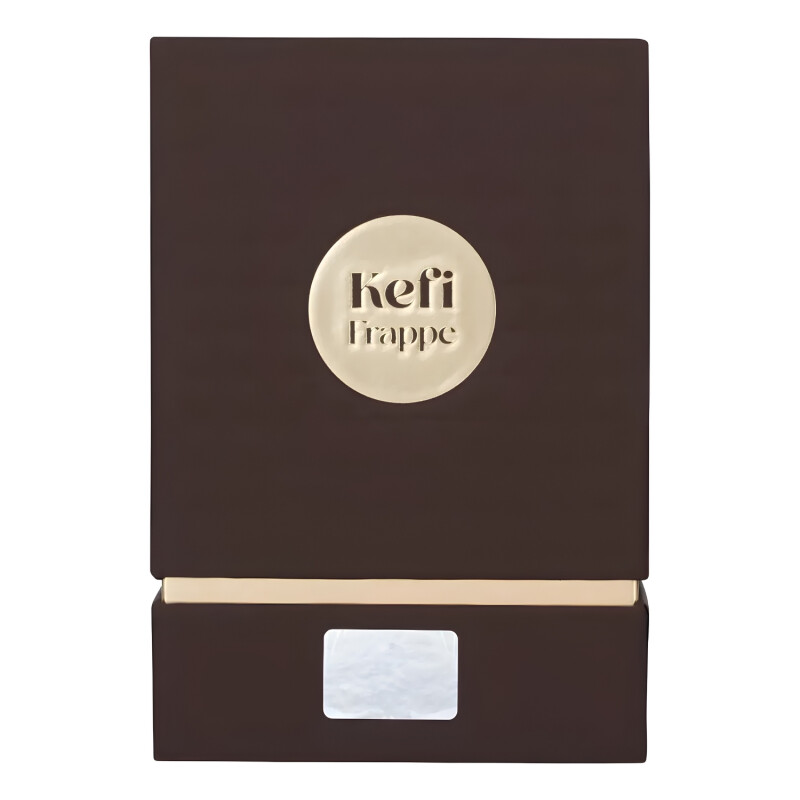 Perfume Risala Elite Kefi Frappe EDP 100ml Unisex Aroma Dulce Caramelo Perfume Risala Elite Kefi Frappe EDP 100ml Unisex Aroma Dulce Caramelo
