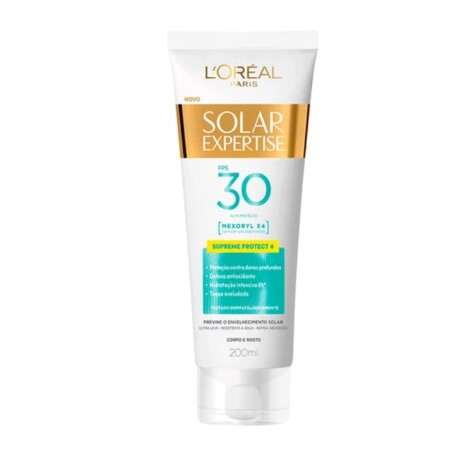 Protector Solar L'Oreal Solar Expertise FPS30 200ml 001