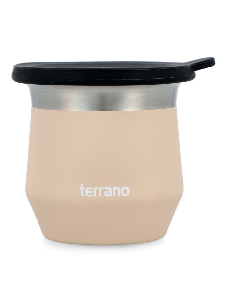 Mate Acero Flap Taupe