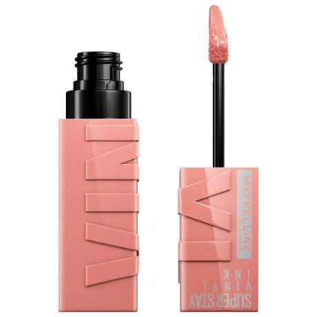 Labial Maybelline Superstay Vinyl Ink 95 Captive Labial Maybelline Superstay Vinyl Ink 95 Captive
