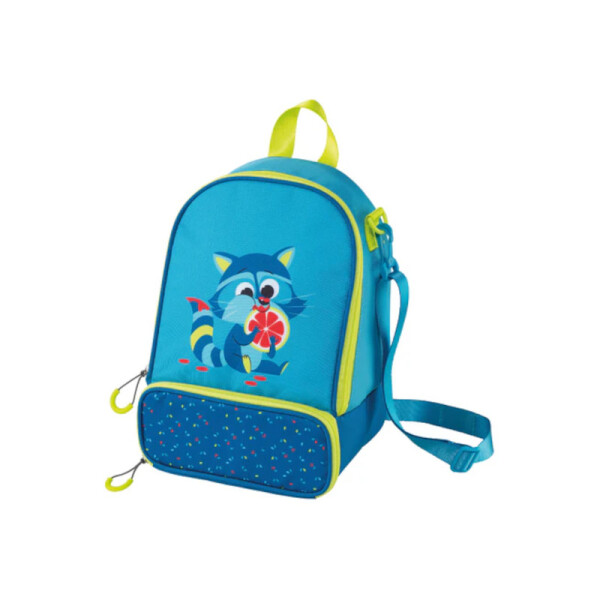 Lunchera Bolso Maped Picnik Mapache