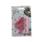 Vela 2en1 Fucsia