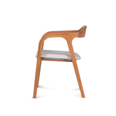 Silla Astom - Tela Rústica 10413 (Beige)