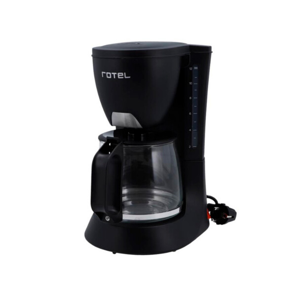 Cafetera de Goteo 1.2 Lts | Rotel Cafetera de Goteo 1.2 Lts | Rotel