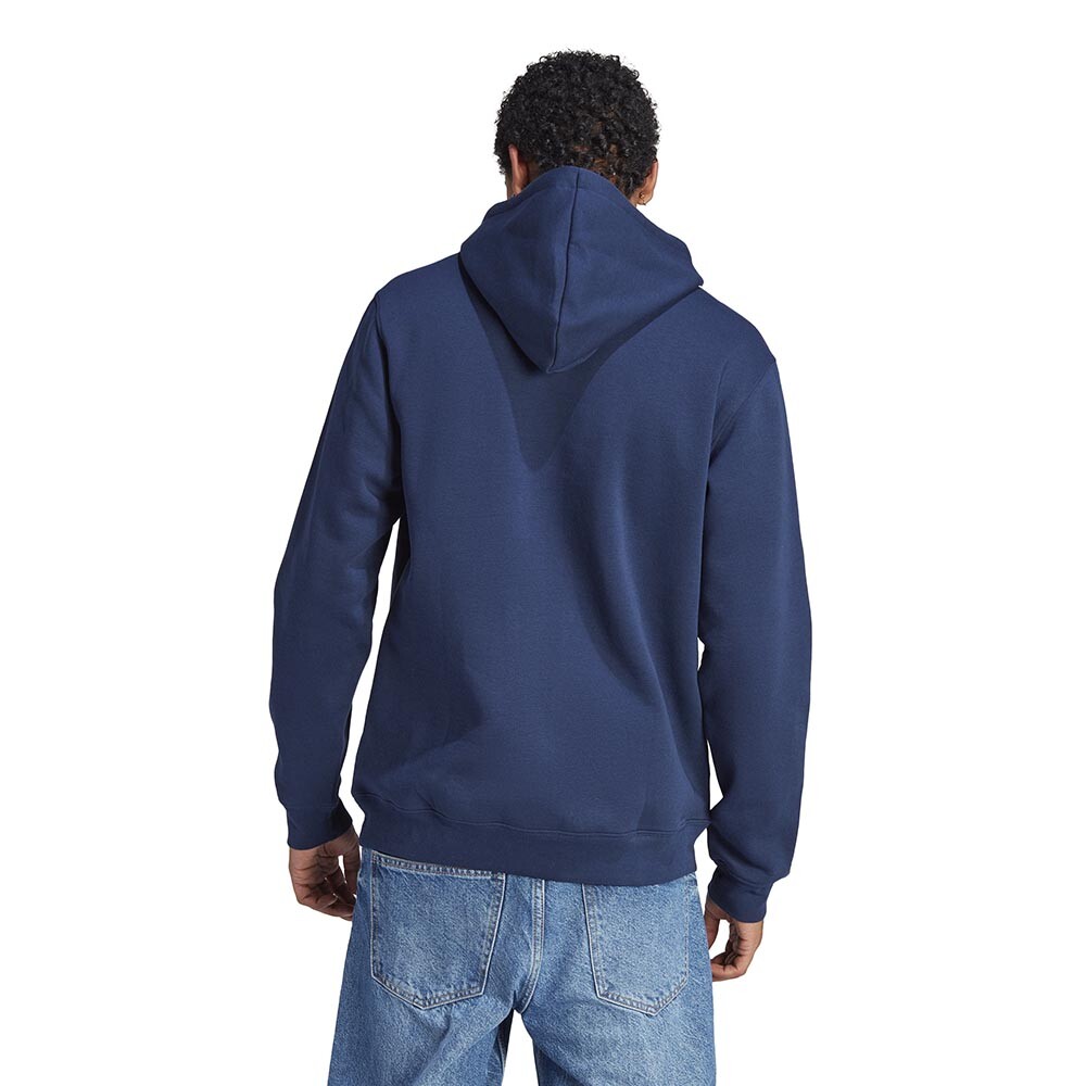 3-Stripes Hoody - Hombre Night Indigo