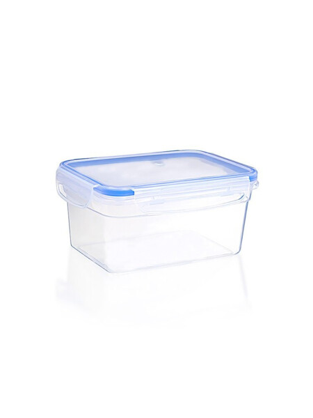 CONTENEDOR C/TRABAS TRANSPARENTE