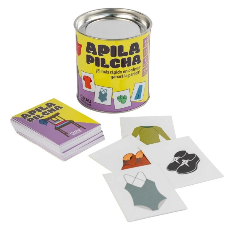 Apila Pilcha Apila Pilcha