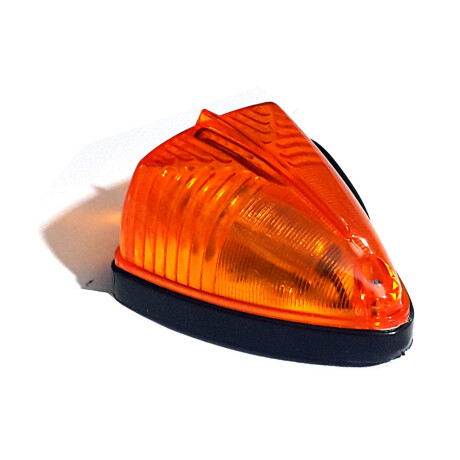 FAROL MERCEDES BENZ CABINA TECHO AMBAR CAMION 85/89 OMNIBUS - FAROL MERCEDES BENZ CABINA TECHO AMBAR CAMION 85/89 OMNIBUS -